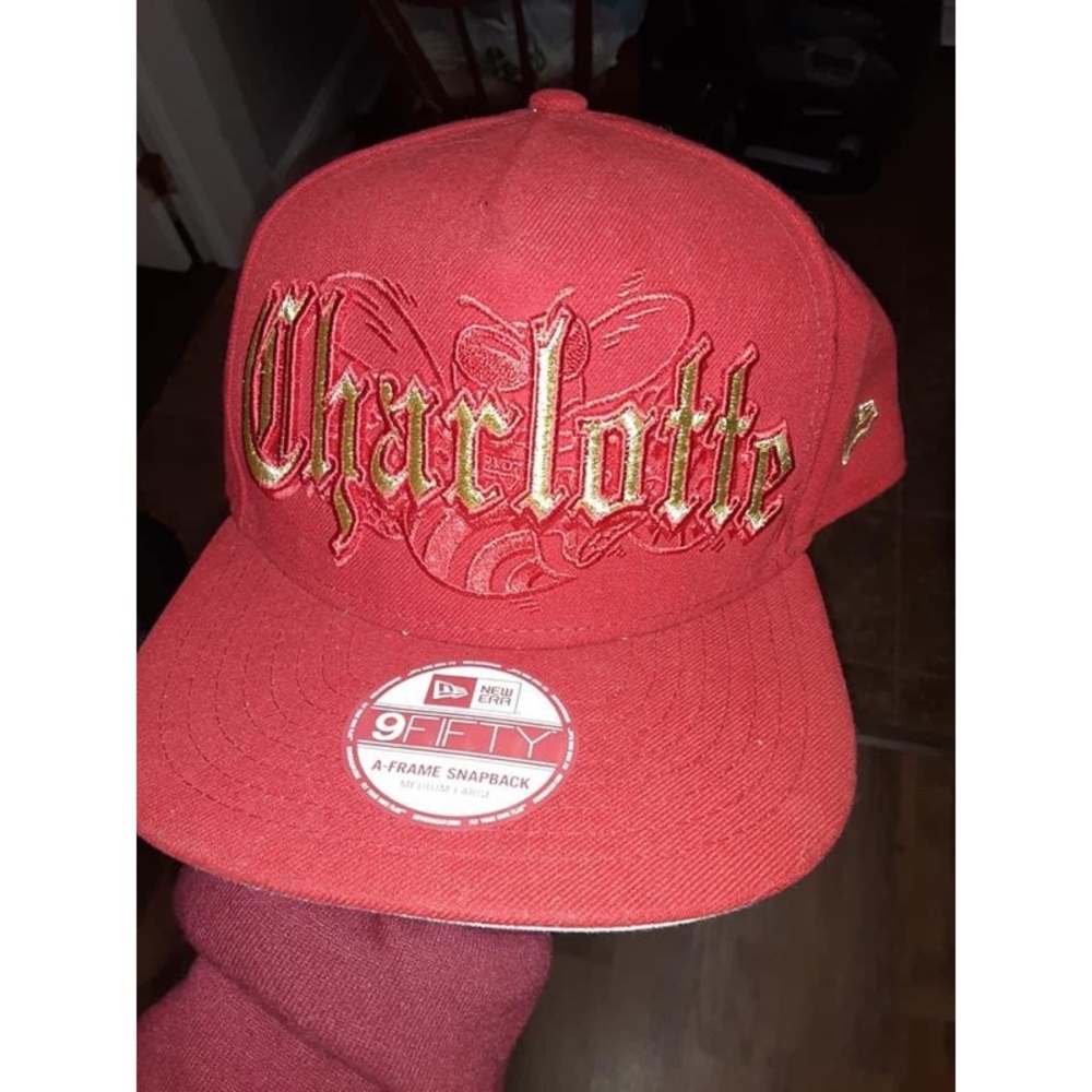 Charlotte Hornets SnapBack